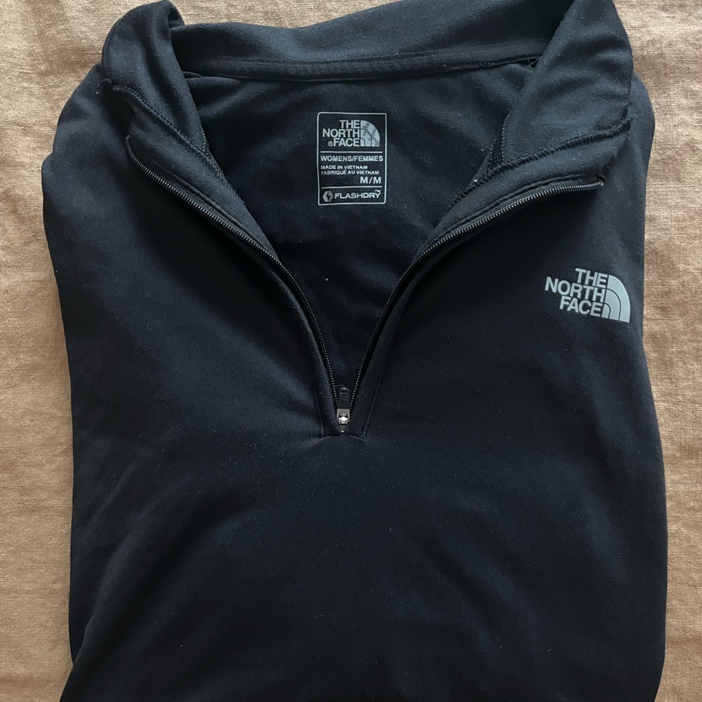 The North Face Quarter Zip
